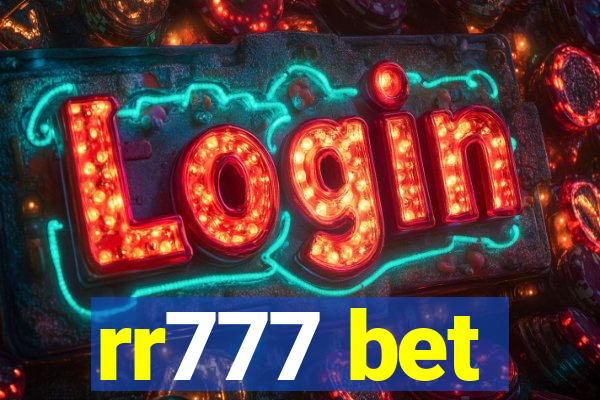 rr777 bet